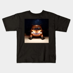 BusCat Kids T-Shirt